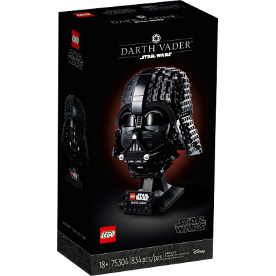 LEGO STAR WARS Darth Vader™ Helmet 2021